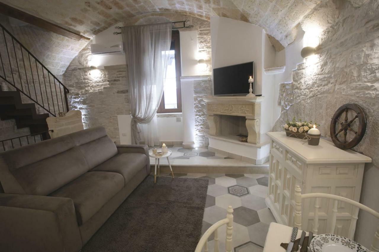 Villa Torre Elisa à Bisceglie Extérieur photo