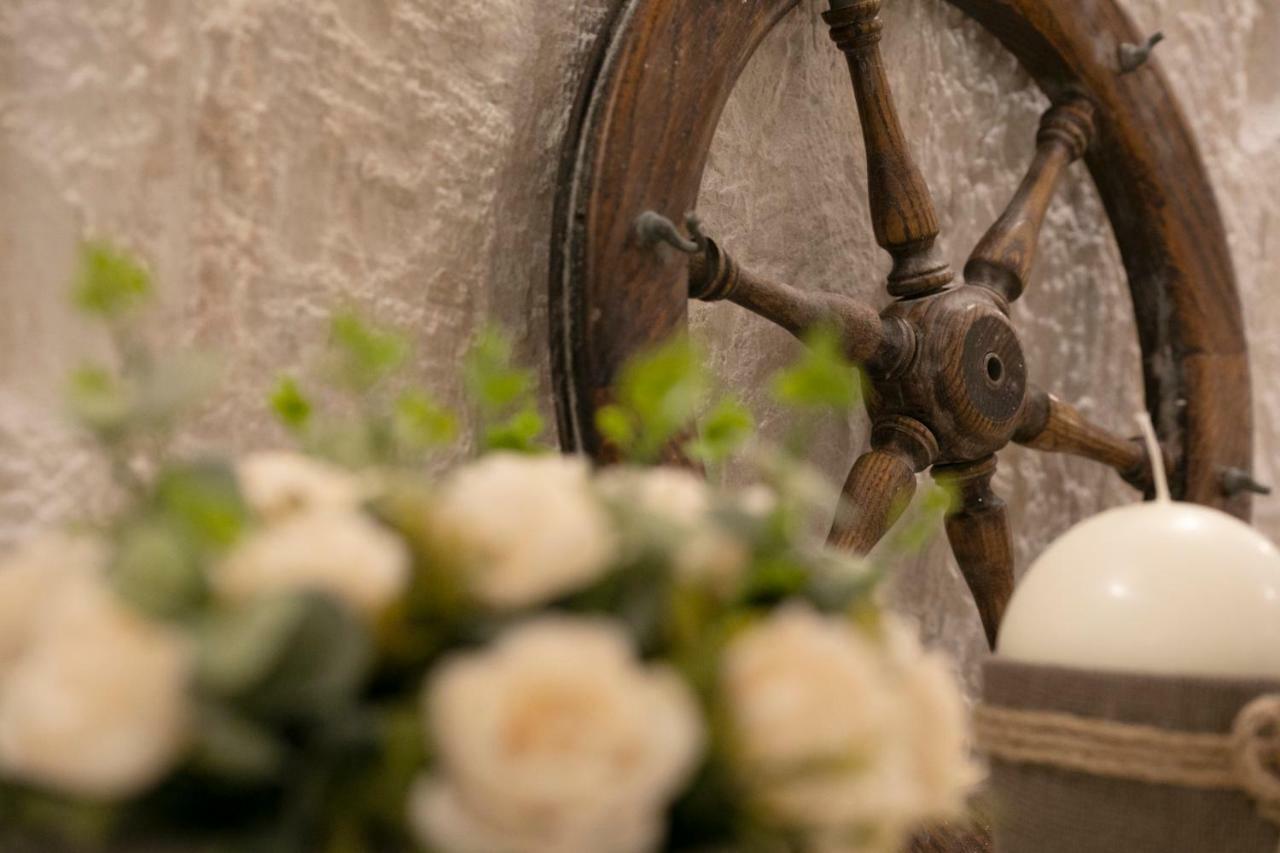 Villa Torre Elisa à Bisceglie Extérieur photo